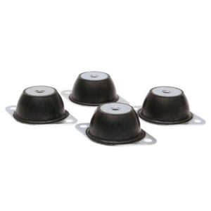 Heavy-Duty Anti-Vibration Mount 250KG Plus