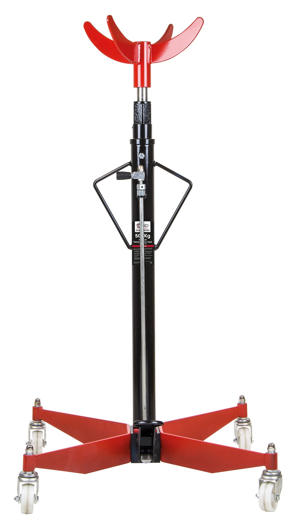 Heavy Duty Transmission Jack Lifting Equipment at Tyre Bay Direct