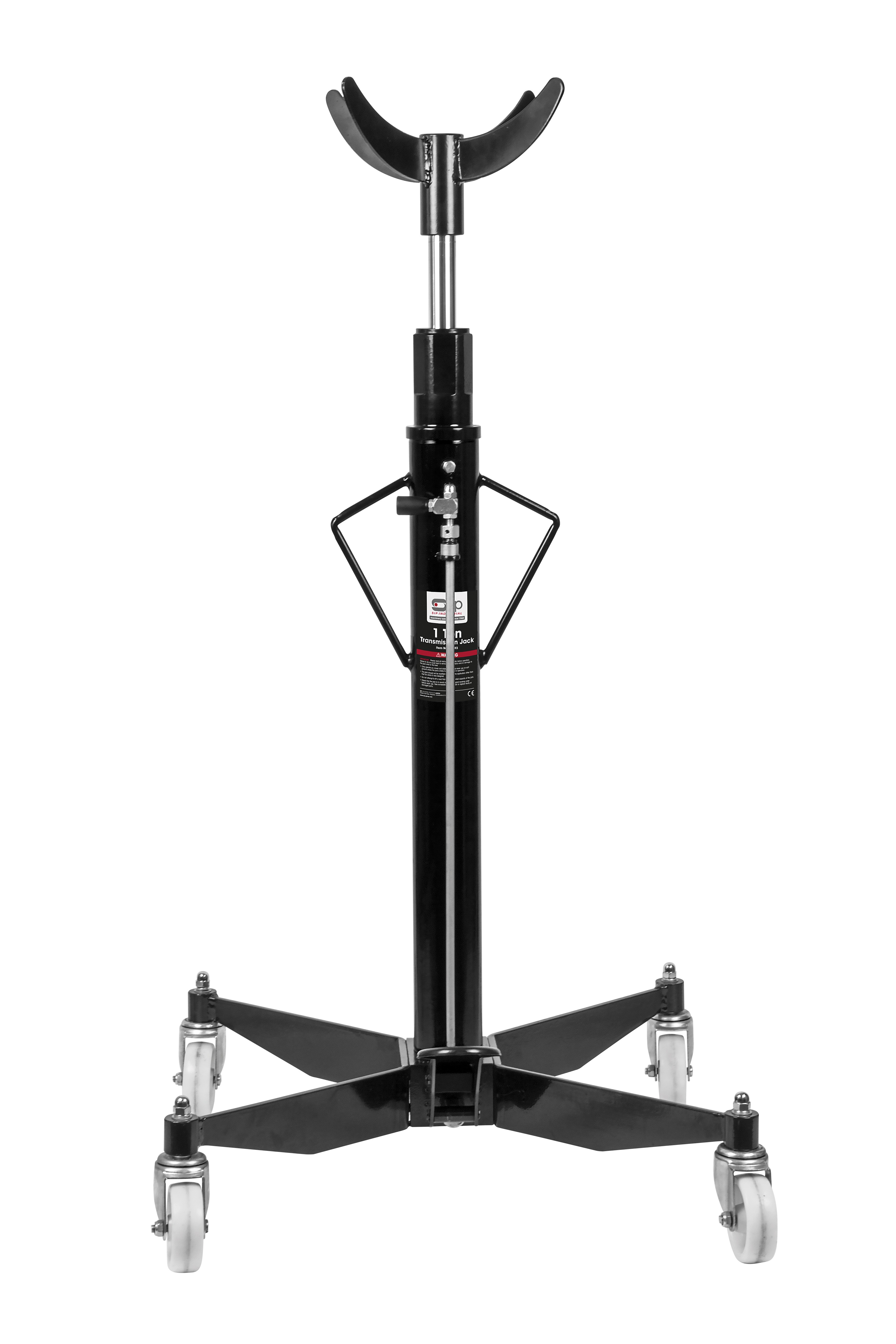 1 Ton Transmission Jack with Free Adaptor Tyre Bay Direct