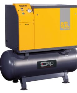 Silenced Compressor