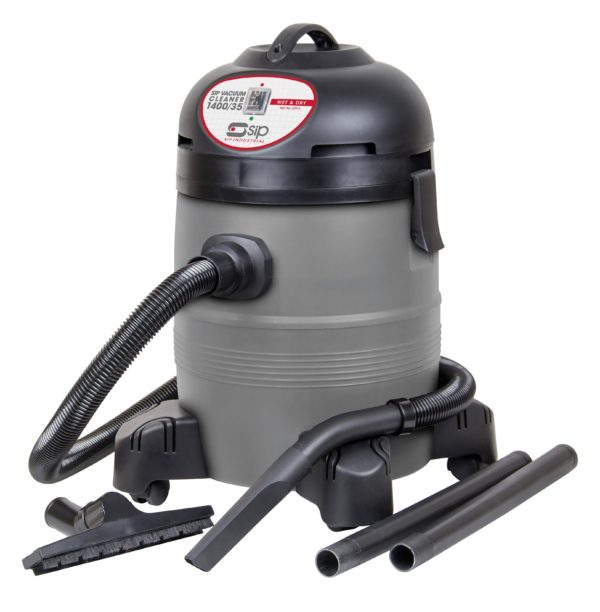 TBD1500 - Wet & Dry Vacuum Cleaner 1400/53