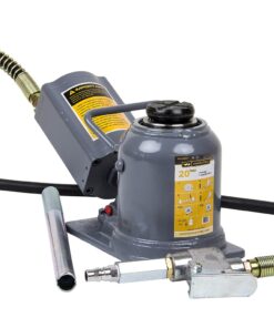TBDBJ20TLP - 20 Ton Air Bottle Jack Low Profile