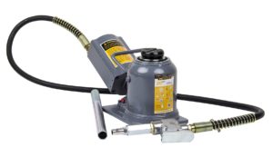 TBDBJ20TLP - 20 Ton Air Bottle Jack Low Profile