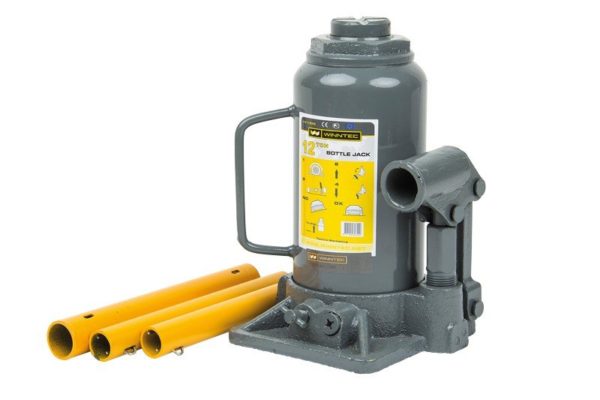 TBDBJW12T - 12 Ton Bottle Jack