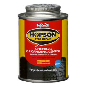 Fast Dry Vulcanising Cement - Small