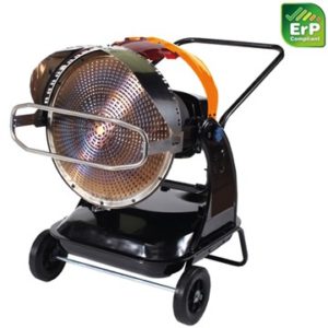 SIP Fireball 1822 Infrared Diesel/Paraffin Heater [SIP 09312]