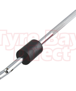 Chrome Coated Valve Installation Tool Screw-On Type
