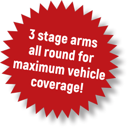 3 Stage Arms