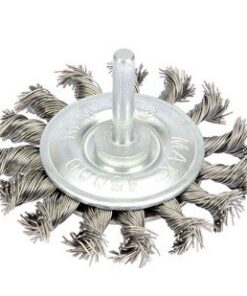 TBD349P - 75mm Twisted Wire Wheel