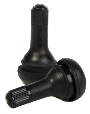 TR415 - Tr415 Tubeless Valves 32mm Length Snap-in Valves Qty 25