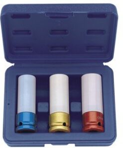 TBDAWNSS/3 - Wheel Nut Sockets for Aluminium Wheels