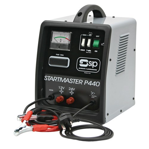 SIP Pro Startmaster P440 Battery Booster Starter/Charger [SIP 05533]