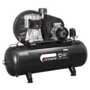 SIP TN5.5/200 Air Compressor [SIP 06583]