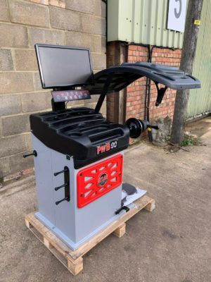 Save £1000 when you purchase the PWB90 on finance snatchback - this is our best ever offer on this machine!