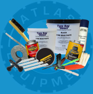 Atlas Consumables Package Contents