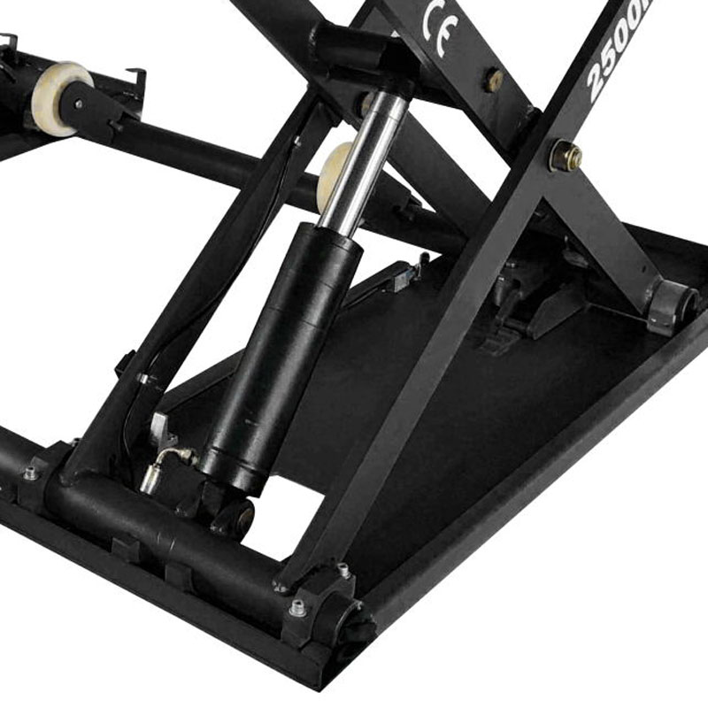 Atlas SL25 Portable Scissor Lift Vehicle Lifts at Tyre Bay Direct