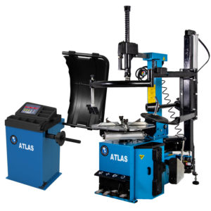 Atlas TC320 Plus + WB825