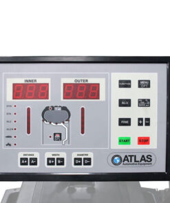 Atlas WB49 Large Monitor style display