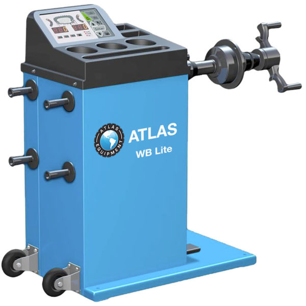 Atlas WB Lite Hand Spin Wheel Balancer