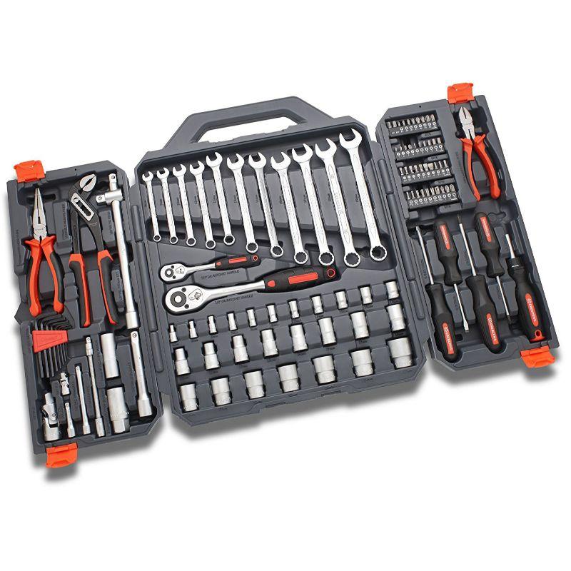 Crescent 110pc Socket Set Socket Sets at Tyre Bay Direct
