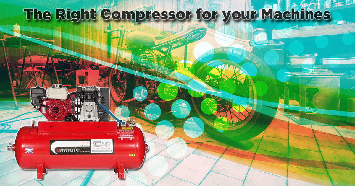 The Compressor Guide Blog The Right Compressor at Tyre Bay Direct