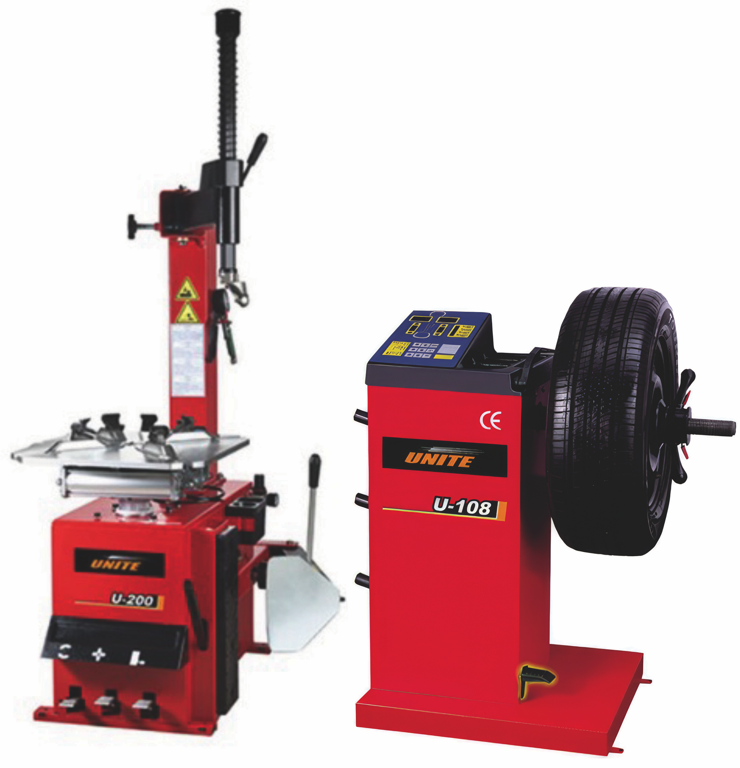 Equipment Value Package [Optional Assist Arm Available]