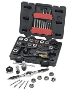 GearWrench 40pc Tap and Die Set
