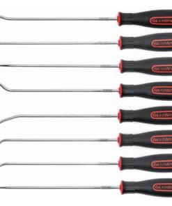 GearWrench 8pc Long Hook & Pick Set