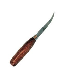 TBDTR06B - Valve Knife (hooked Blade)