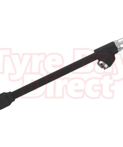 Twin Hold On 6" hold-on reverse angle open end connector from Tyre Bay Direct.