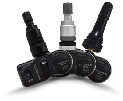 Hybrid 3.5 New TPMS Sensors