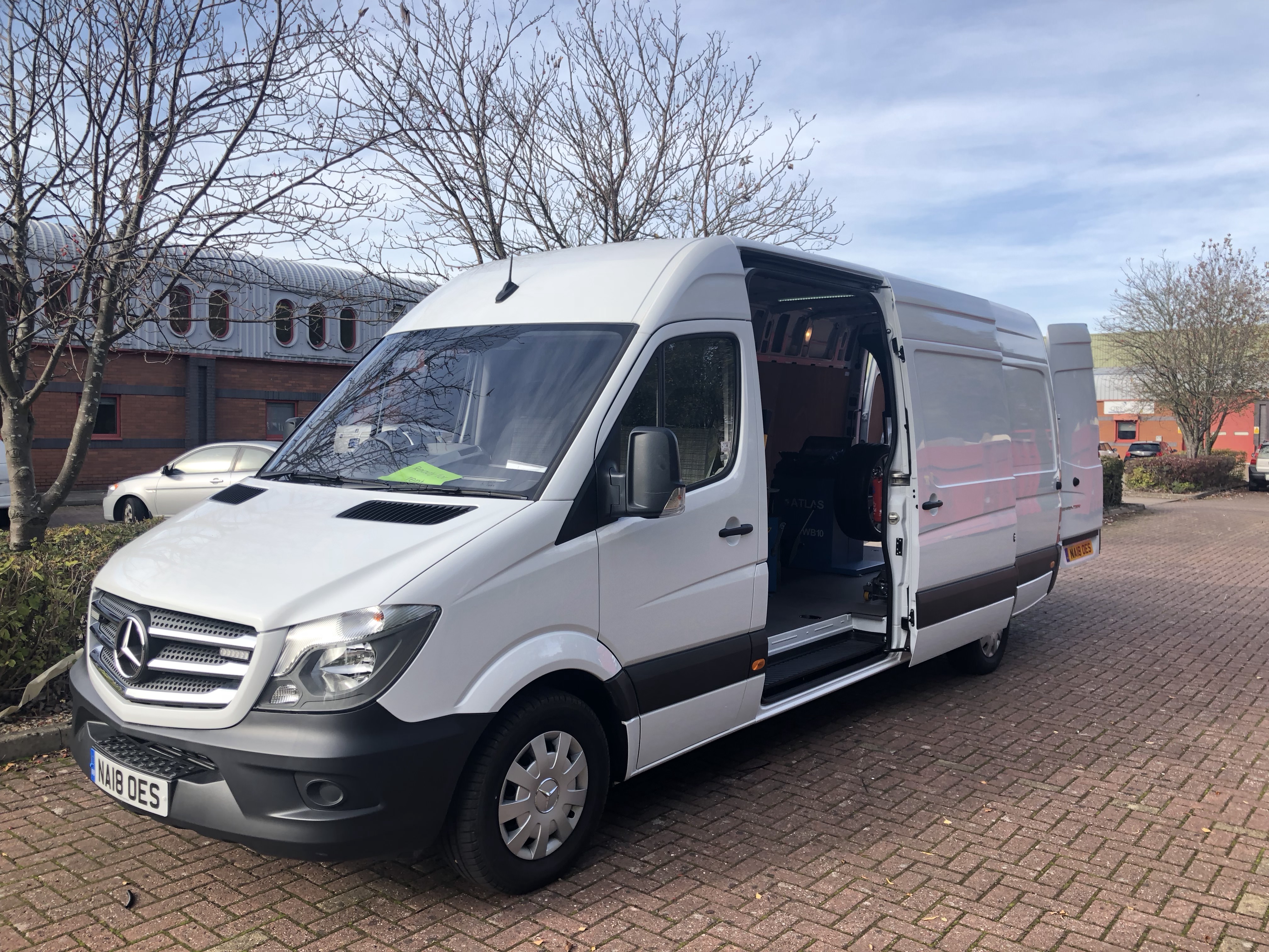 Mobile Tyre Fitting Van Conversion Blog Tyre Bay Direct Mobile Tyre Fitting Van Conversion Blog Tyre Bay Direct