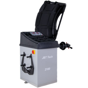 JBT Tech 2100 2D Wheel Balancer