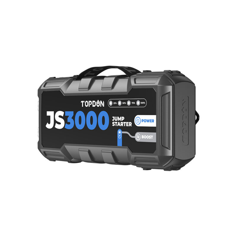 jump starter pack