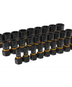 GearWrench 28Pc 1/4In And 3/8In Drive Bolt Biter Ext Soc