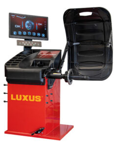 Luxus 8380P Wheel Balancer