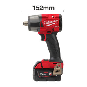 M18 Fuel Compact 1/2 Mid-Torque Gun Kit