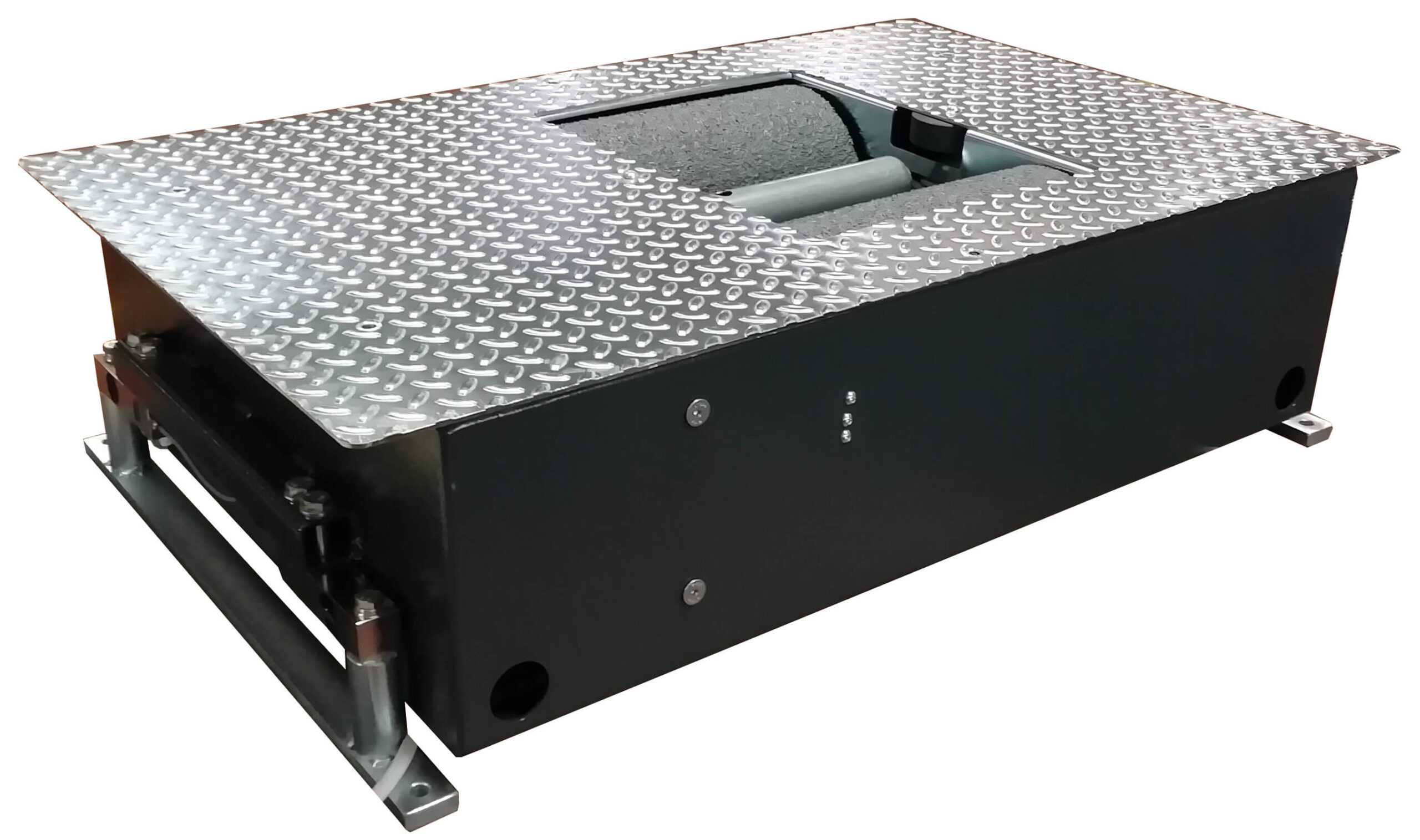 Motorcycle Brake Tester