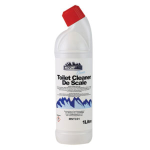 Toilet Cleaner De Scale