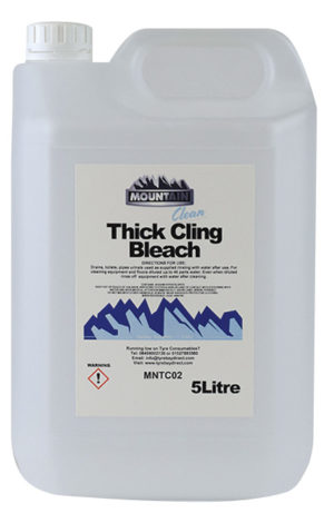 Thick Bleach