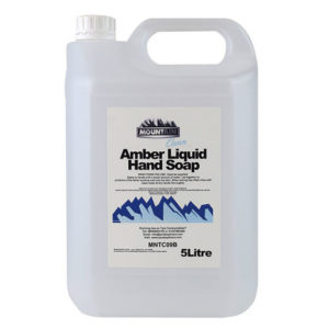 Amber Ind Liquid Hand Soap