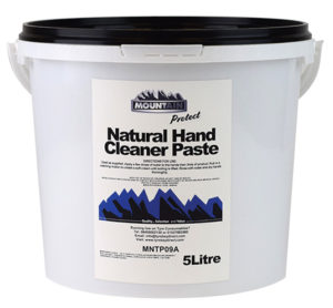 Hand Cleaner paste