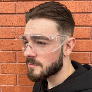 PW30 - Visitor Safety Spectacles glasses