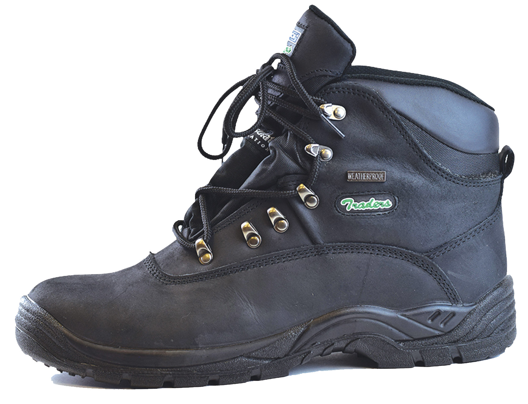 Steel Toe Cap Boot