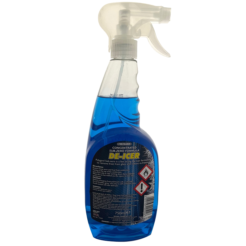 Polygard DeIcer (Trigger) 750ml