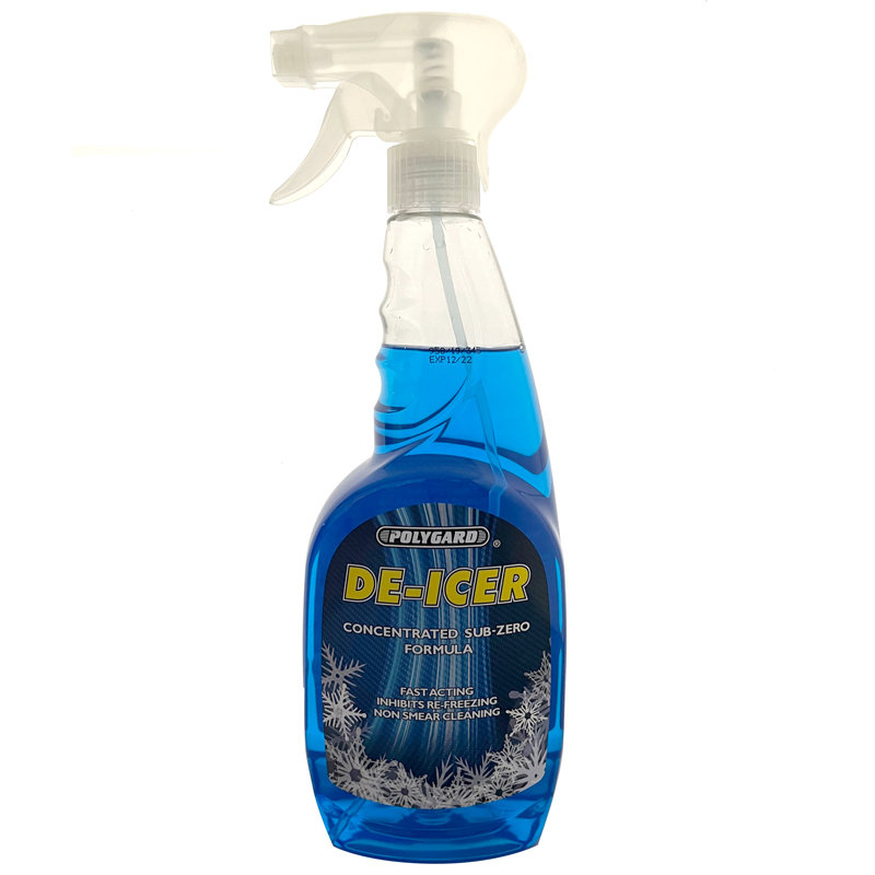 Polygard DeIcer (Trigger) 750ml