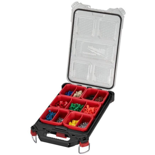Milwaukee PACKOUT™ Compact Slim Packout Organiser