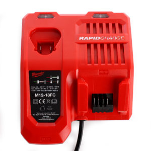 M12 - M18 Fast Charger