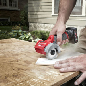Milwaukee cut online out tool kit