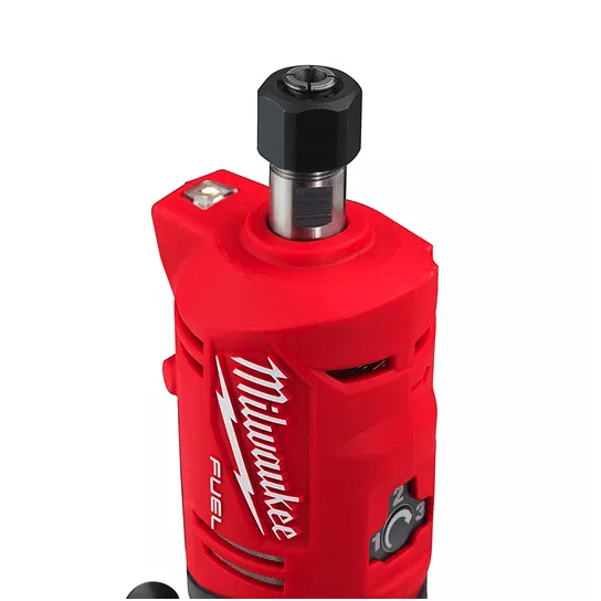 Milwaukee M12 Fuel Straight Die Grinder Kit